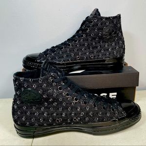 CONVERSE x Blank Canvas CHUCK 70 Hi Black Men’s 10